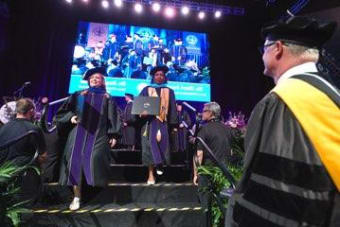 GCU Graduation