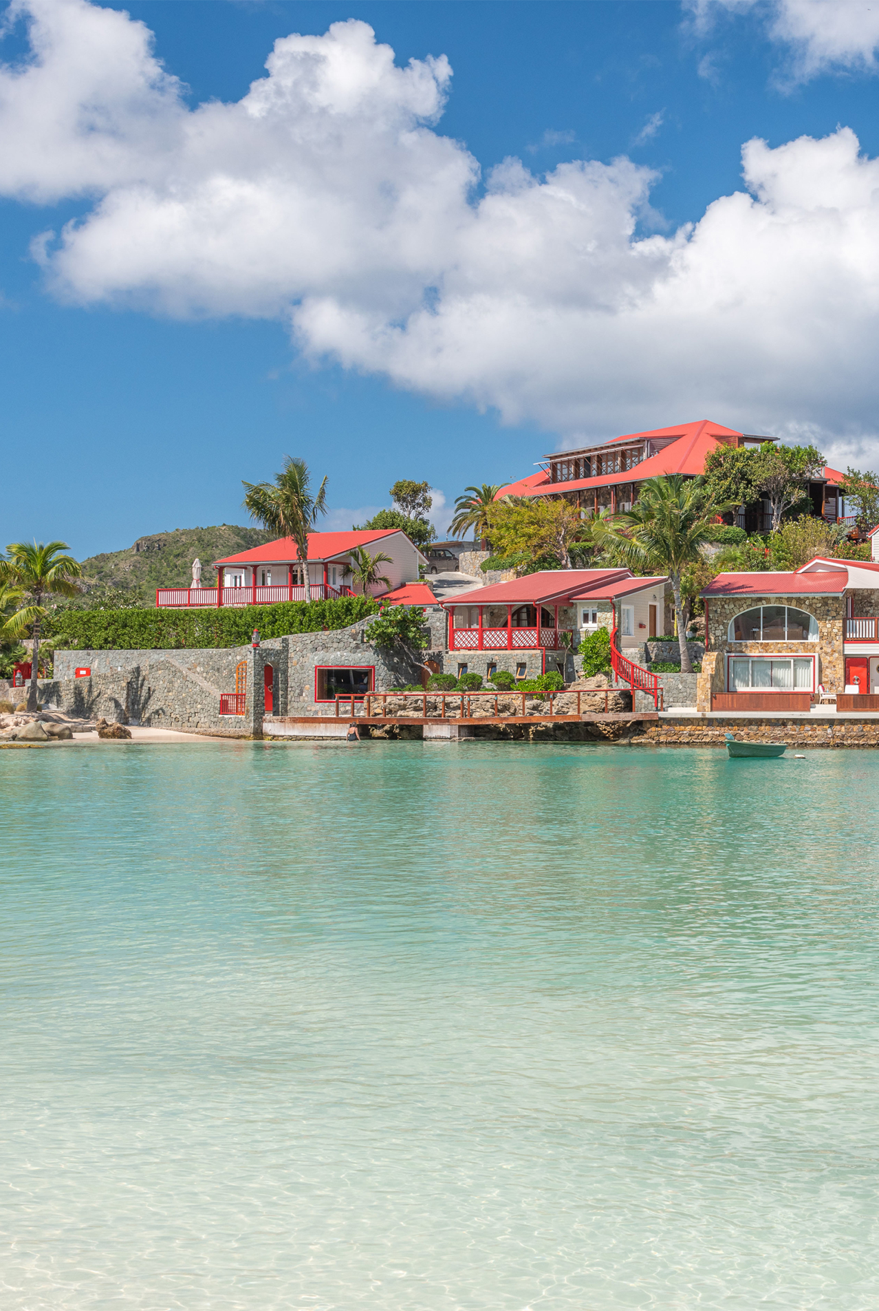 St. Barts: Endless beach-going, eating, drinking and shopping