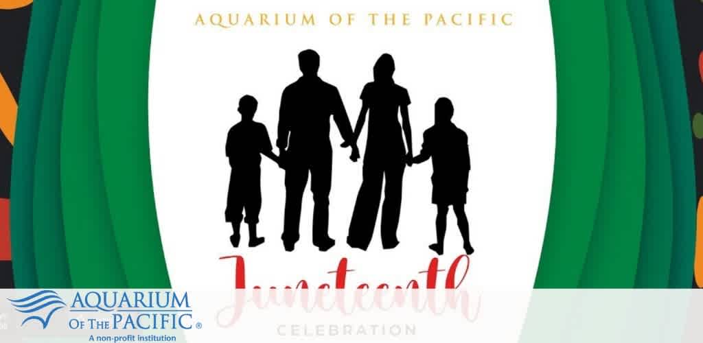 Silhouette of a family holding hands with
