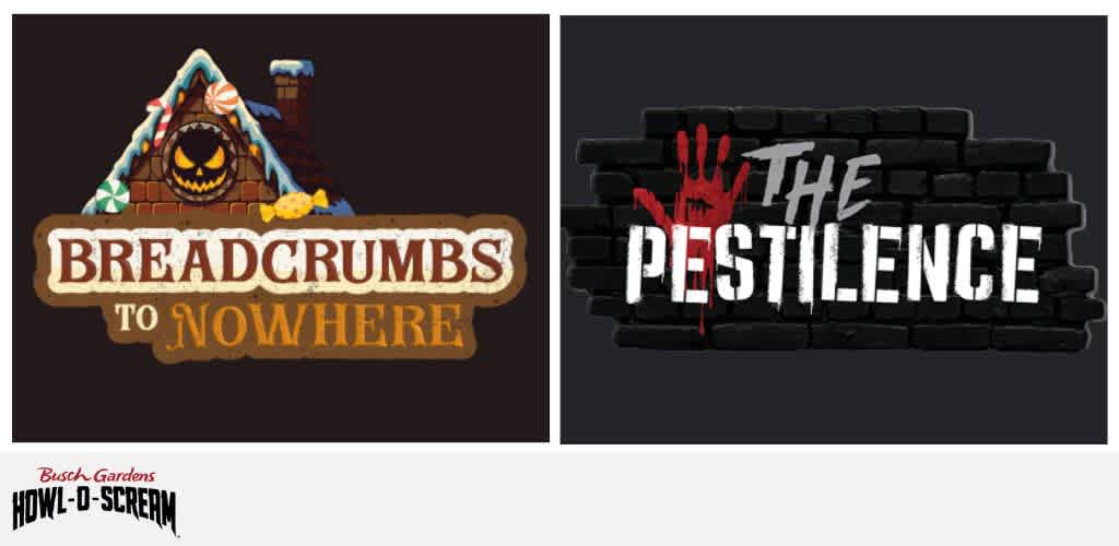 Two logos: