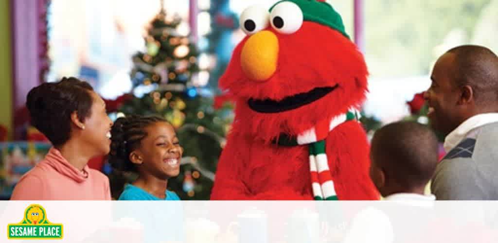 Sesame Place Philadelphia discount tickets