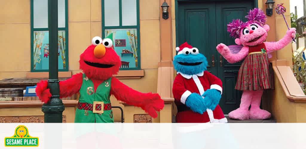 Sesame Place Philadelphia discount tickets