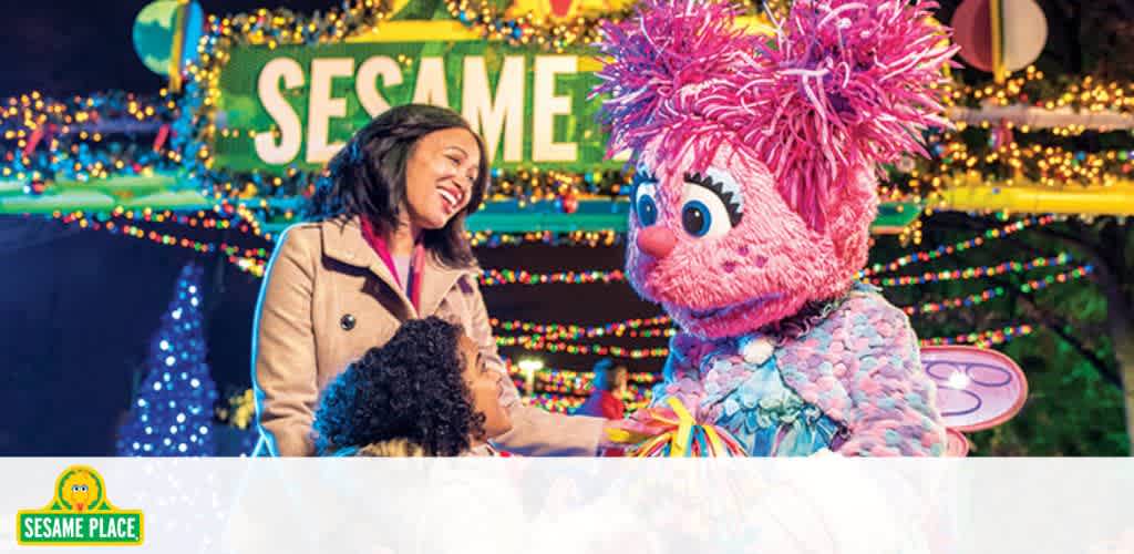 Sesame Place Philadelphia discount tickets