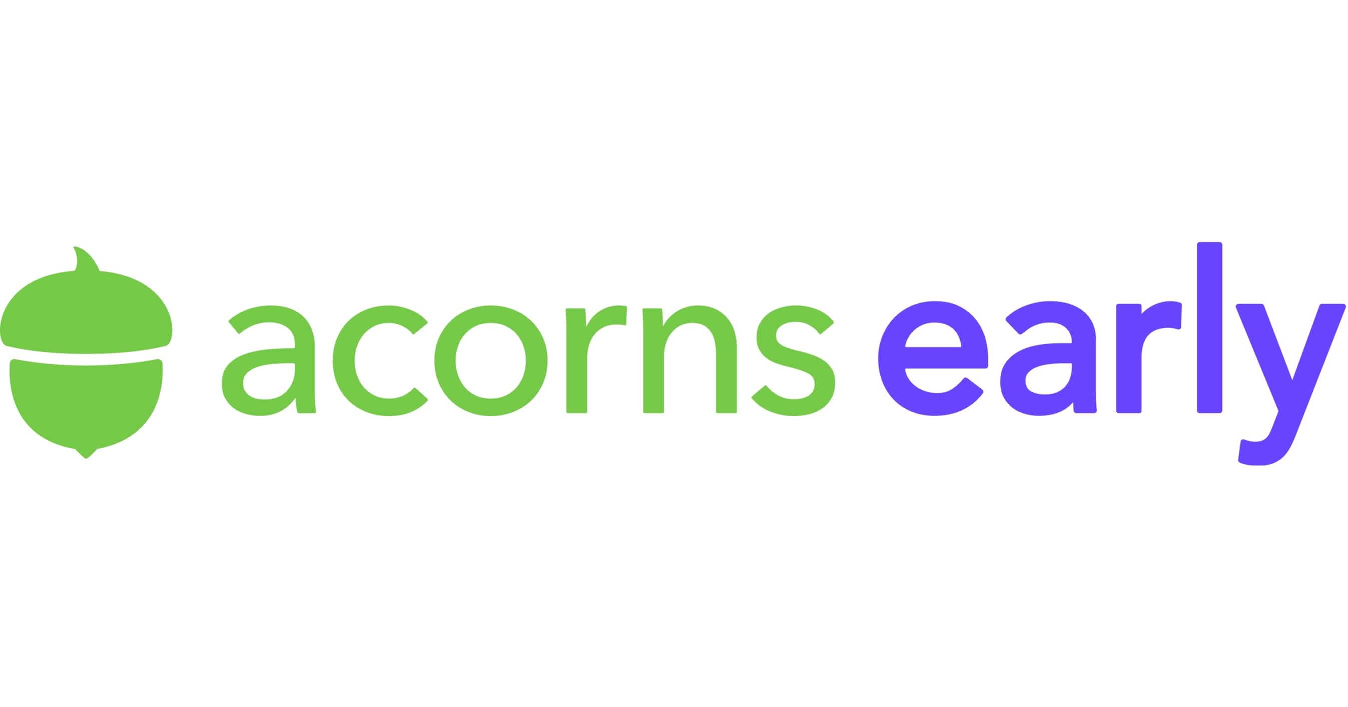Acorns Early