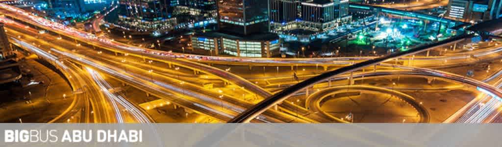 Big Bus Tours Abu Dhabi Essential Ticket Inclusions
