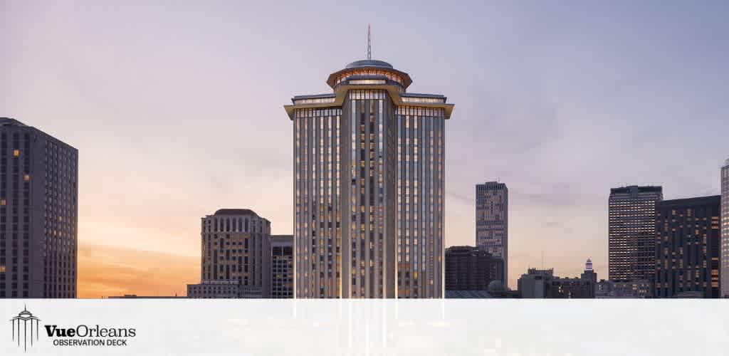 Elevate Your New Orleans Adventure at Vue Orleans!