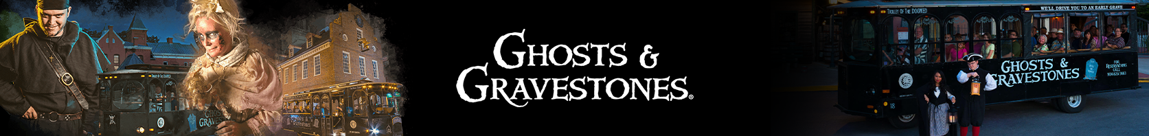 Ghosts and Gravestones
