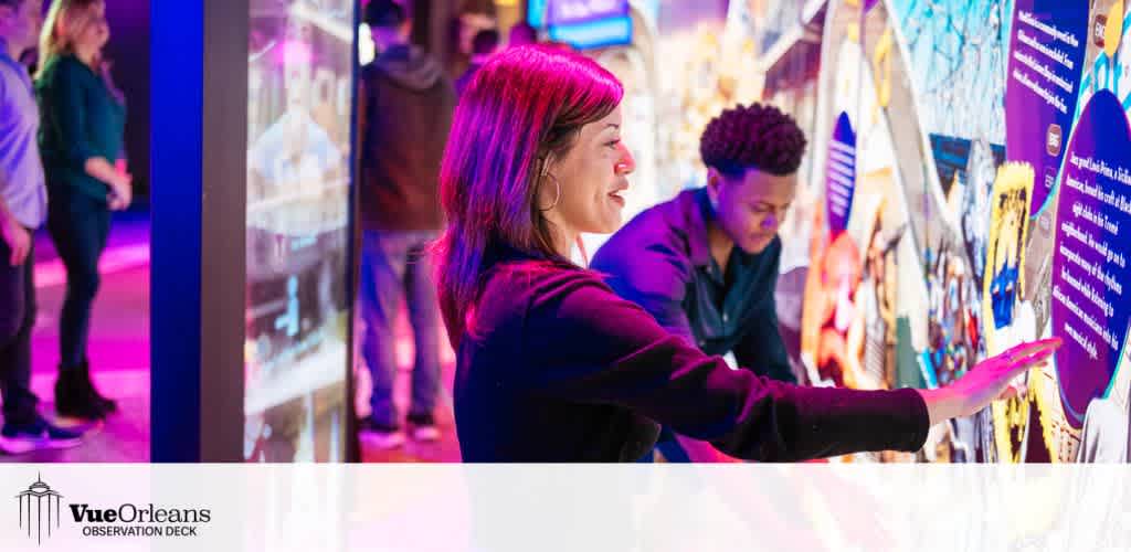 Immersive Cultural Experiences