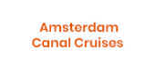 Amsterdam Canal Cruises