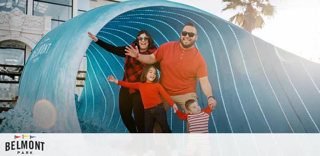 Belmont Park San Diego discount ticket