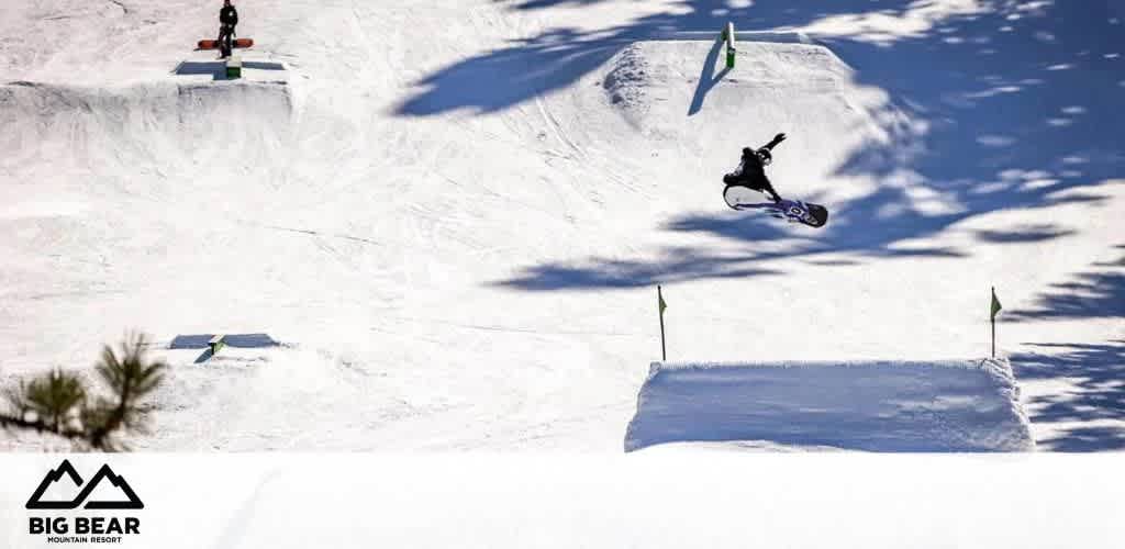 Big Bear Mountain discounted tickets