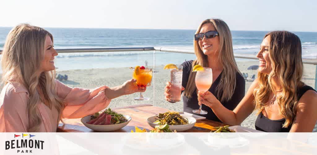 Belmont Park San Diego discount ticket