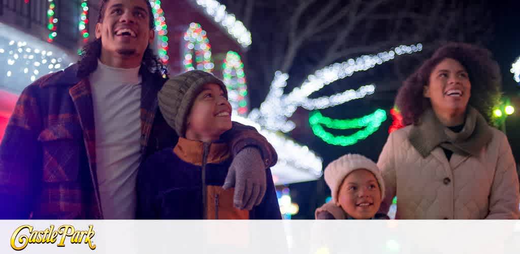 Castle Park discount tickets