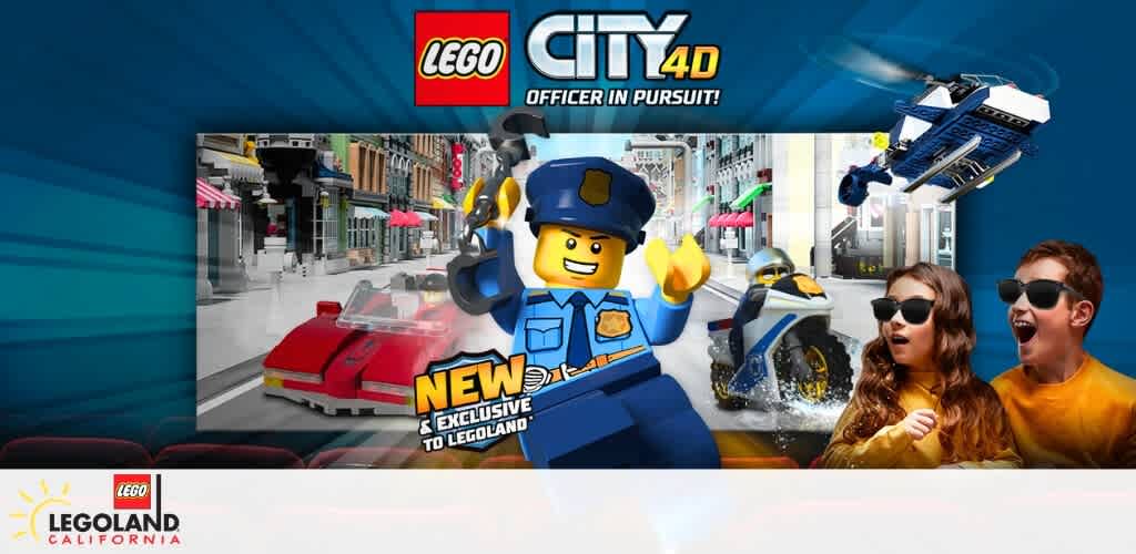 LEGOLAND California discount tickets
