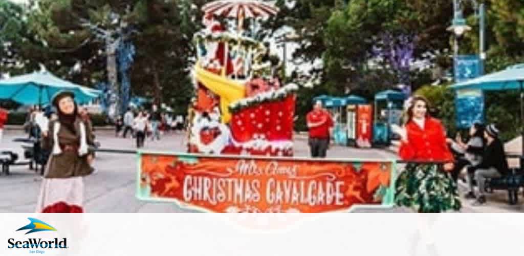 SeaWorld San Diego discount tickets
