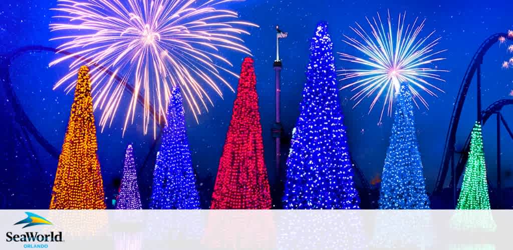 SeaWorld Orlando discount tickets