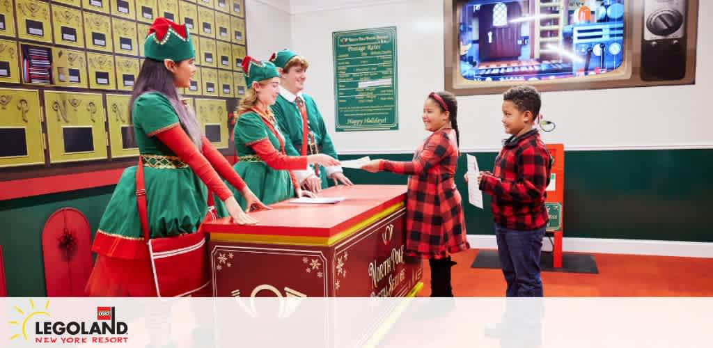 LEGOLAND NEW YORK discount tickets