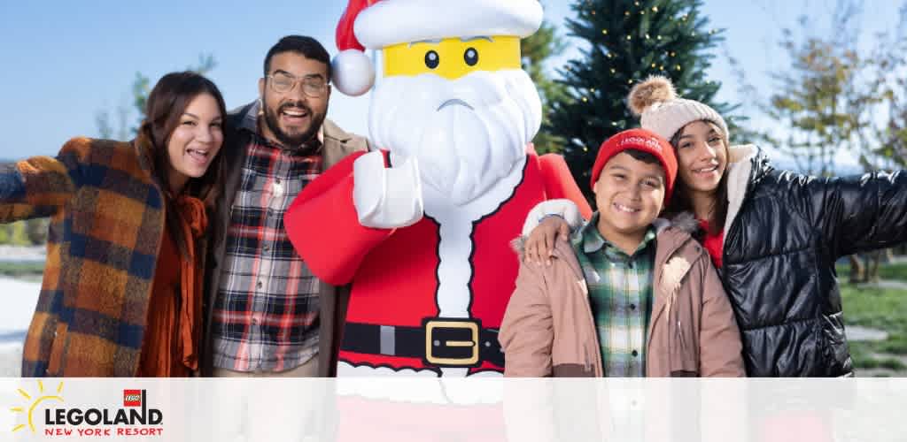 LEGOLAND NEW YORK discount tickets