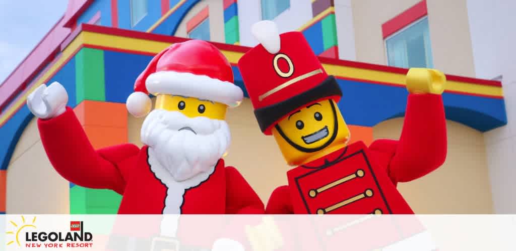 LEGOLAND NEW YORK discount tickets