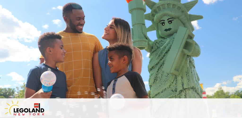 LEGOLAND NEW YORK discount tickets