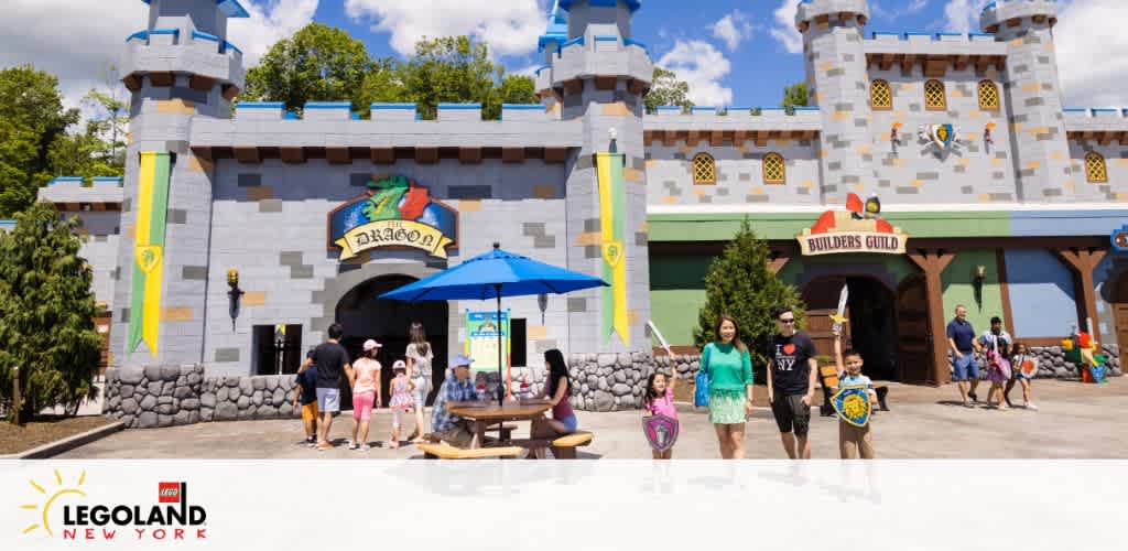 LEGOLAND NEW YORK discount tickets