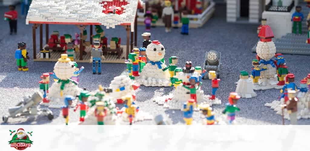 LEGOLAND California discount tickets