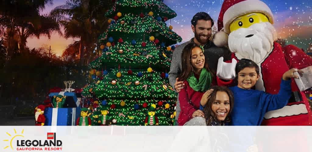 LEGOLAND California discount tickets