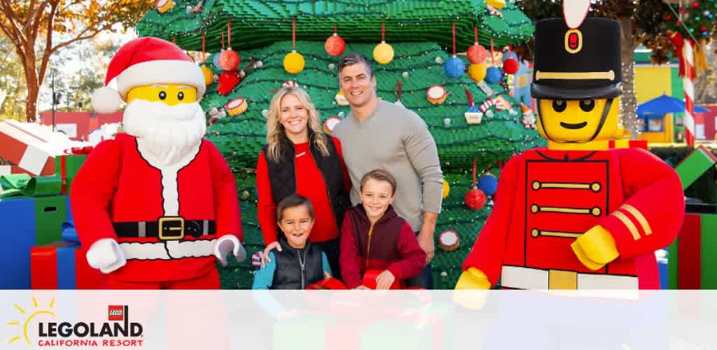 LEGOLAND California discount tickets