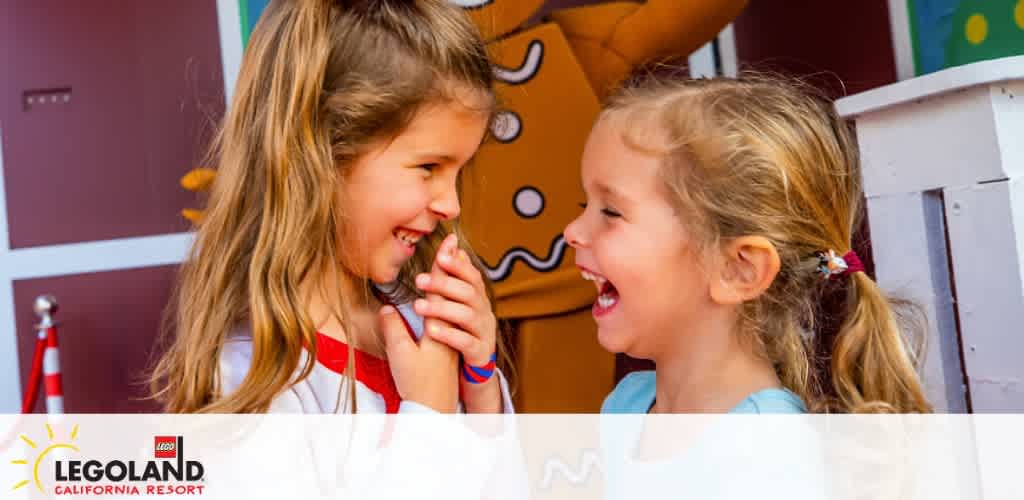 LEGOLAND California discount tickets