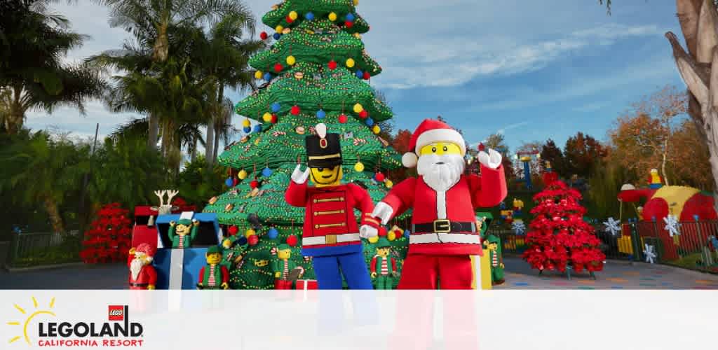 LEGOLAND California discount tickets