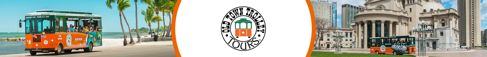 Old Town Trolley Tours