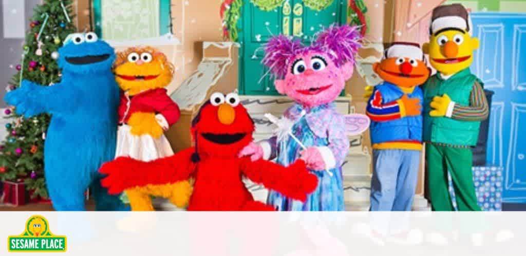 Sesame Place Philadelphia discount tickets