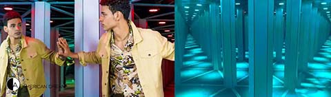 Mirror Maze discount tickets