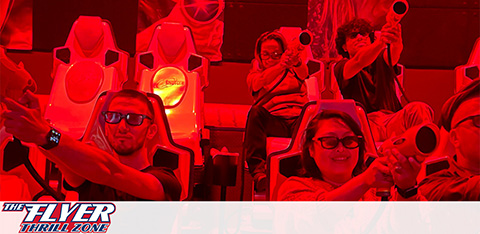 The Flyer San Francisco discount tickets