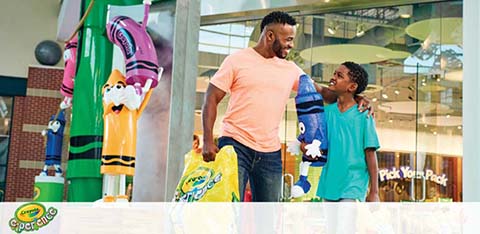 Crayola Experience Orlando discount tickets