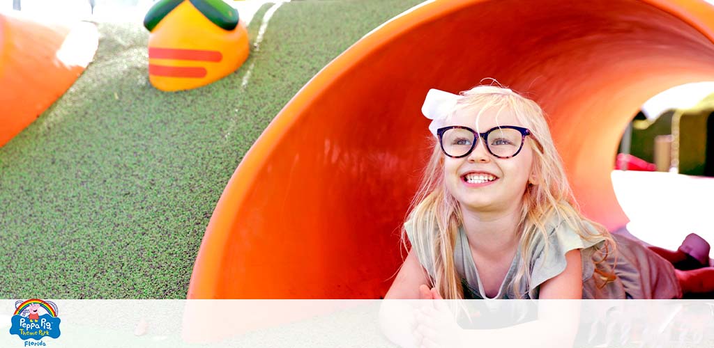 Peppa Pig Theme Park discount tickets