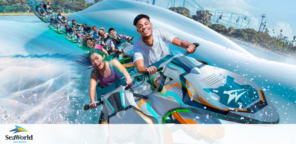 SeaWorld San Diego discount tickets