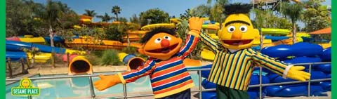 Sesame Place San Diego discount tickets