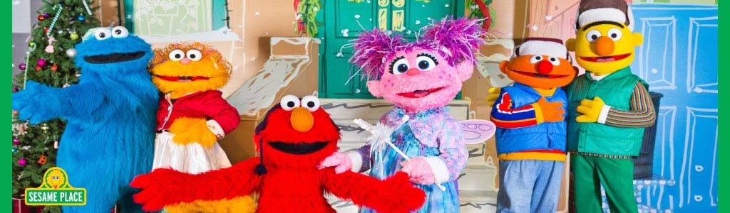 Sesame Place Philadelphia discount tickets