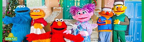 Sesame Place Philadelphia discount tickets