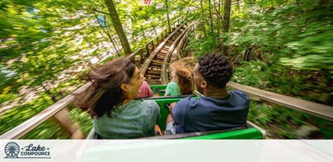 Lake Compounce discount tickets