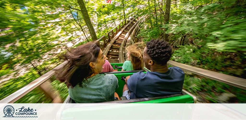 Lake Compounce discount tickets