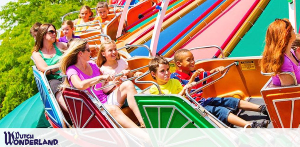 Dutch Wonderland, Lancaster PA discount tickets