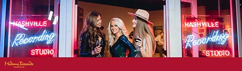 Madame Tussauds Nashville funex discount tickets