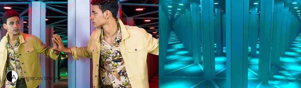 Mirror Maze discount tickets