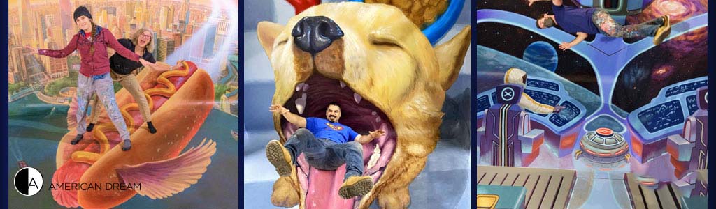 Tilt Museum discount tickets