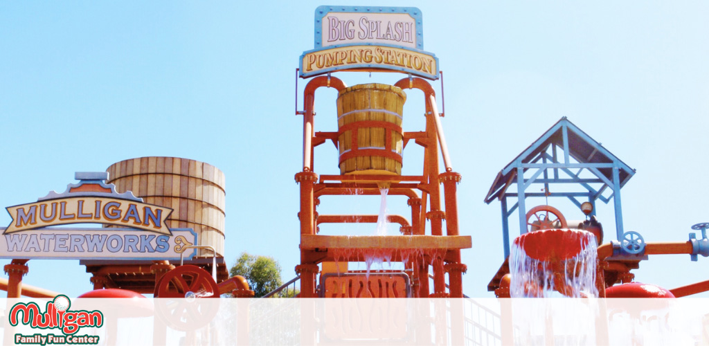 Mulligan Family Fun Center discount tickets