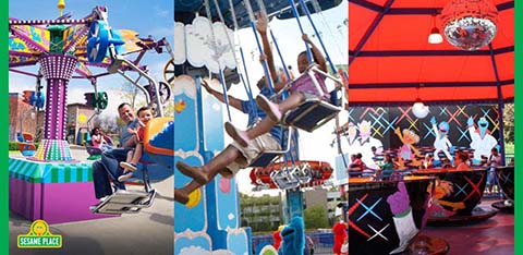 Sesame Place Philadelphia discount tickets