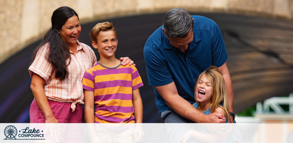Lake Compounce discount tickets