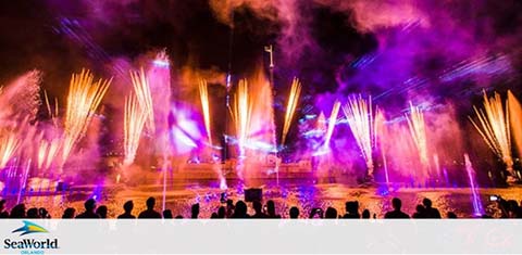 SeaWorld Orlando discount tickets